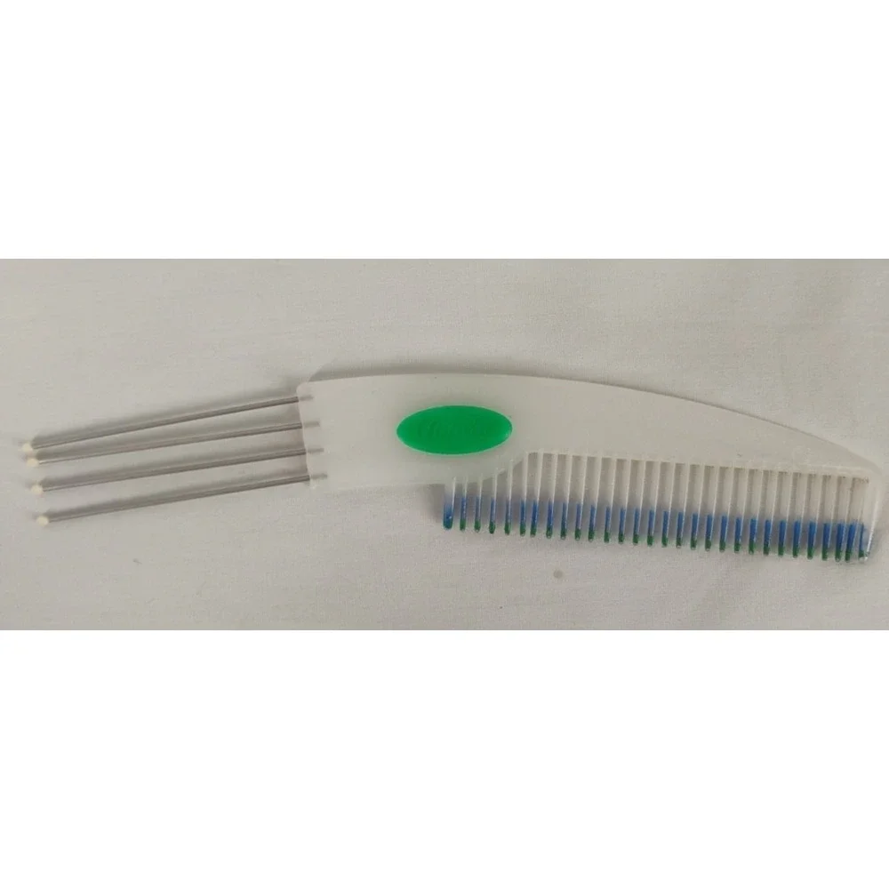 3 Vintage Goody‎ 90s Rattail, Pocket, And Comb/Pick Comb Lot